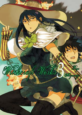 The Use of Symbolism in Witchcraft Works Graphic Novel